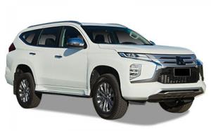 SUV/Crossover MITSUBISHI PAJERO SPORT HPE 2.4 TB 2023